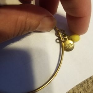 Juicy Couture Thin Bangle Charm Bracelet OS